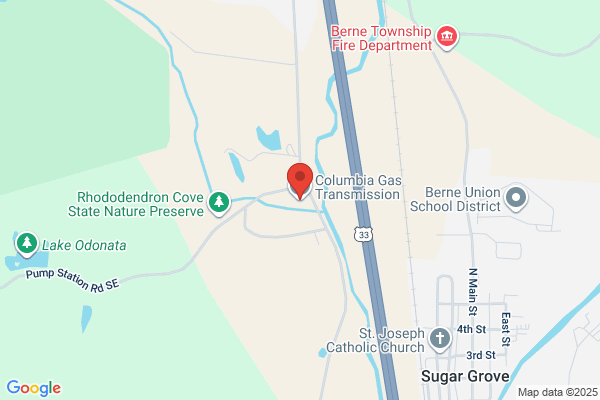 Columbia Gas Transmission Corporation