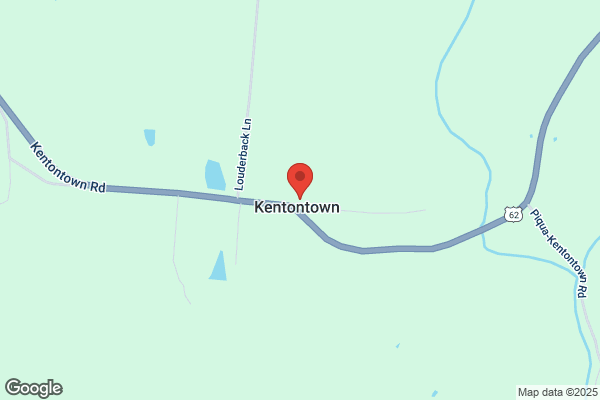 Kentontown Christian Church