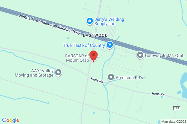 CARSTAR of Mount Orab