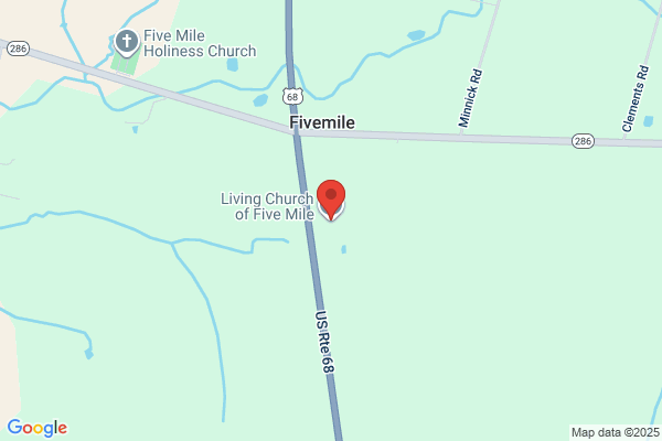 Five Mile Marker