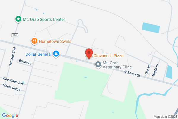 Geppetto's Pizza