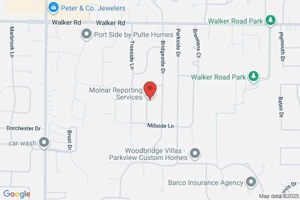 Moler Reporting Service