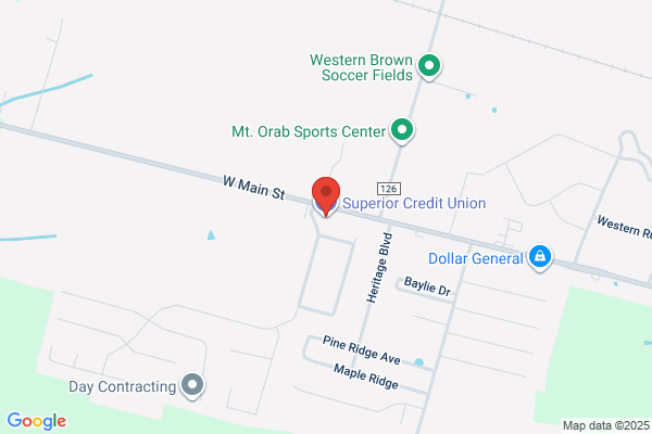Superior Credit Union - Mt. Orab