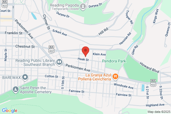 Berks County Intermediate Unit, Lausch School Age