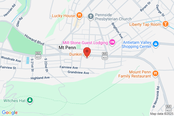 Dunkin' - Closed