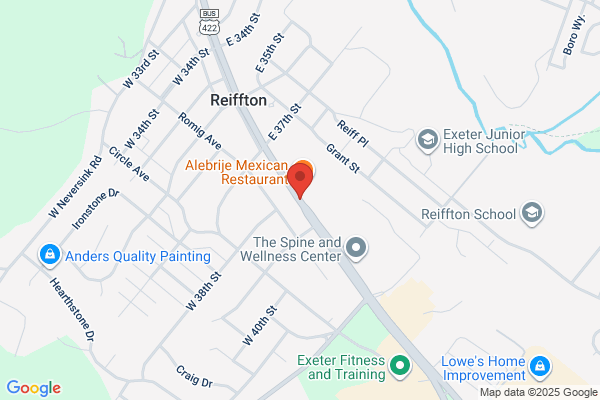 Exeter Chiropractic - Dr. Larry E. Behm DC