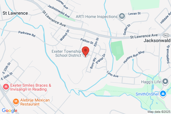 Exeter Township School District, Lausch Elementary Center