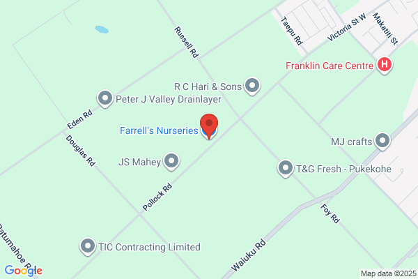 Farrell Landscaping & Nursery