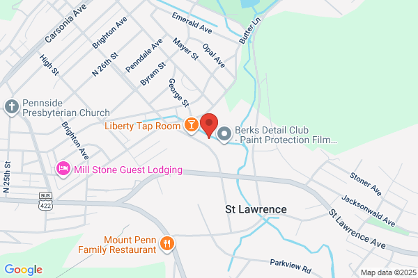 St Lawrence Boro