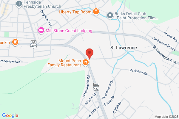 St Lawrence Garden Apartments