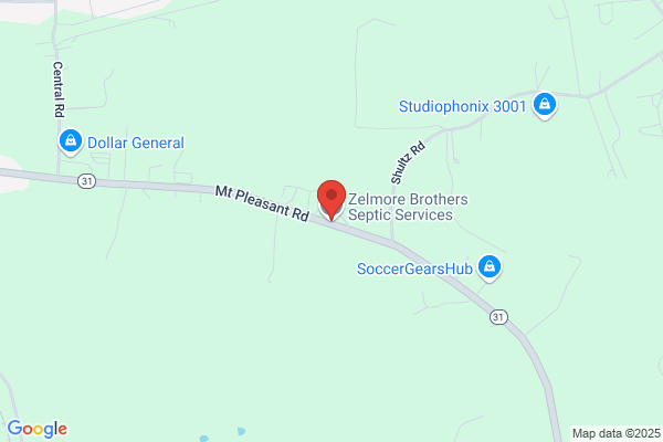 Zelmore Brothers Septic Service