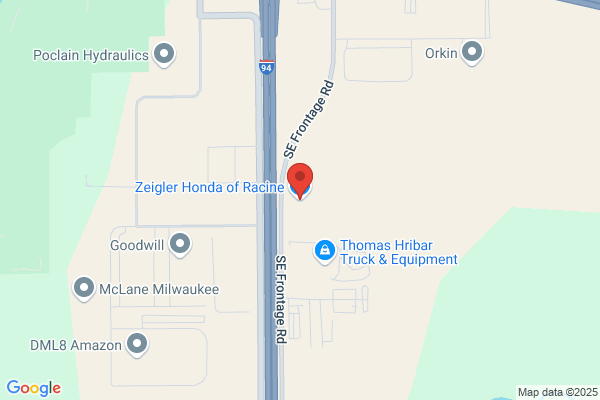 Zeigler Honda of Racine Service