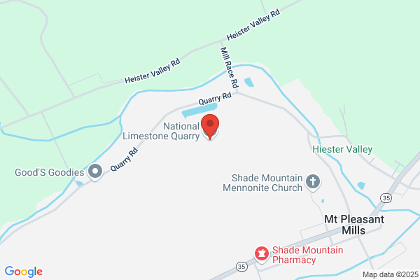 National Limestone Quarry, Inc.