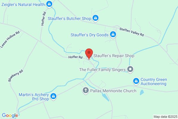 Shaffer Service Center