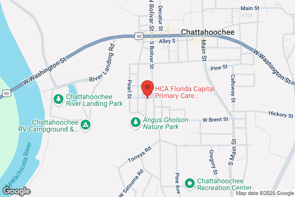 Capital Regional Medical Group - Chattahoochee