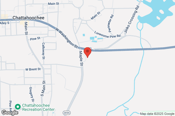 Chattahoochee Elementary School, Chattahoochee Elementary School Office