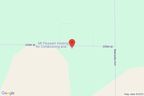 Mt Pleasant Heating Air Conditioning and Plumbing