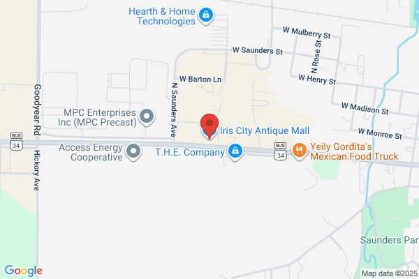 Iris City Antique Mall