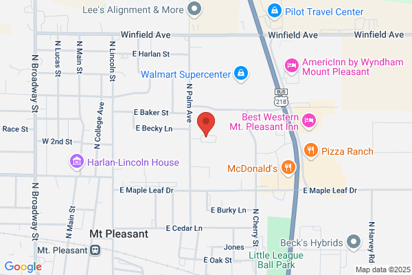 Chesapeake Apartments