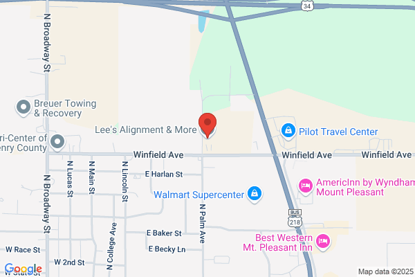 Lees Alignment & More