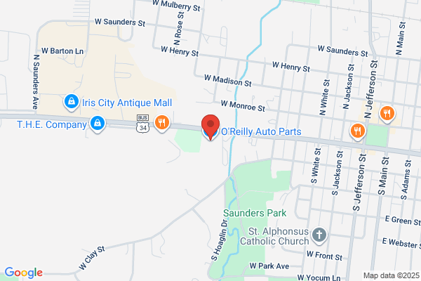 O'Reilly Auto Parts