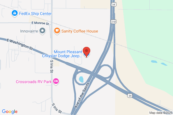 Shottenkirk Mt. Pleasant Chrysler Dodge Jeep Ram
