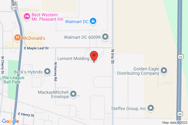 Lomont Molding Inc