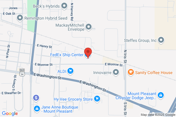 FedEx Ship Center