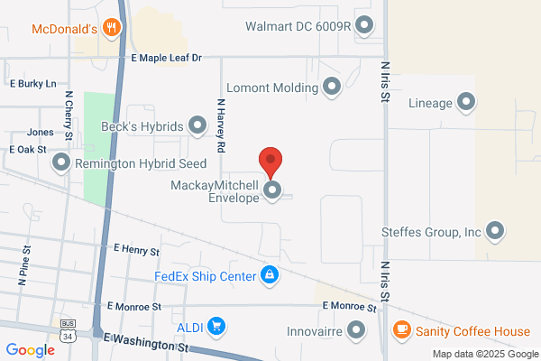 Republic Services of Iowa Mt. Pleasant location MRF