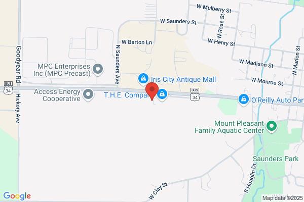 Mt Pleasant Electric Contrs Inc