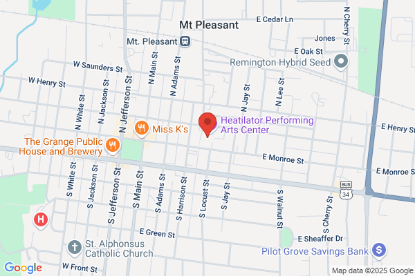 Mt Pleasant Public Library