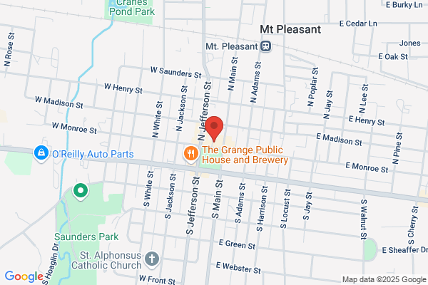 Mt Pleasant Travel Service