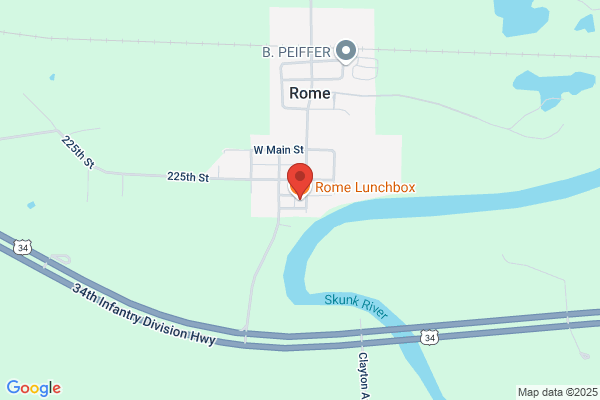 Rome Lunchbox