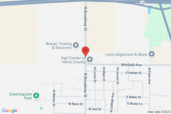 North Broadway Storage
