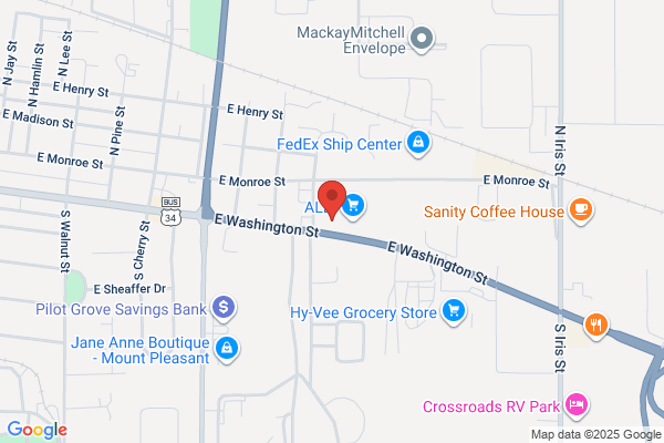MT PLEASANT TIRE