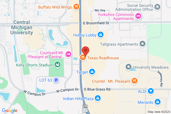 Pure Options Weed Dispensary Mt Pleasant