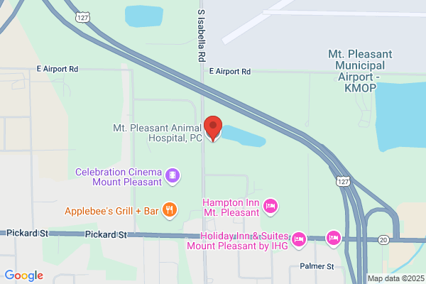 Mt Pleasant Animal Hospital