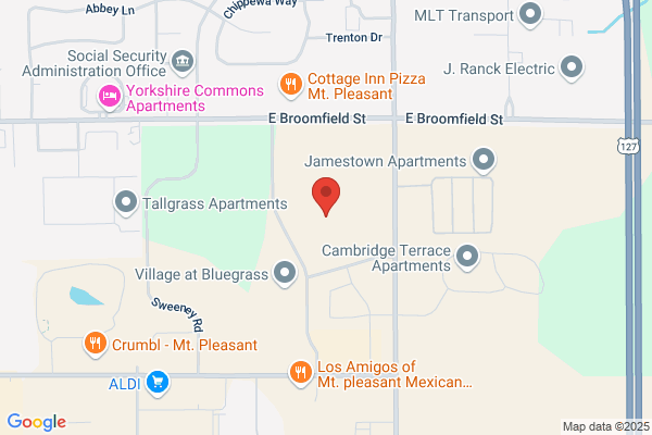 The Reserve Apartments | Mt. Pleasant