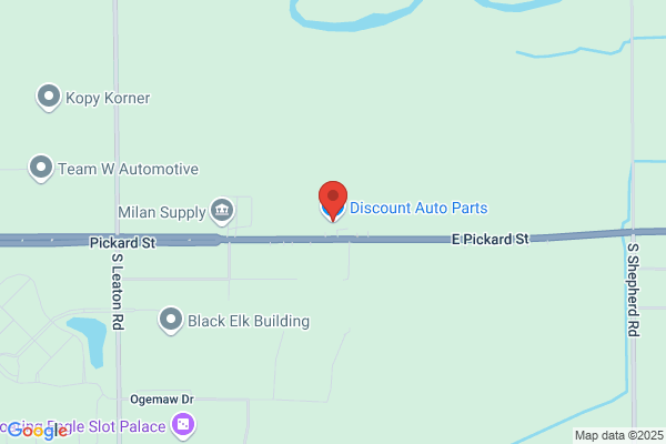 Discount Auto Parts