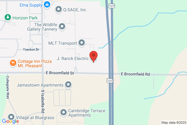 J Ranck Electric