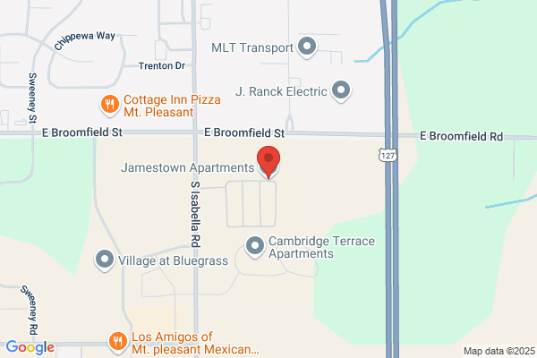 Jamestown Apartments
