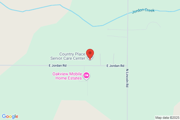 Country Place Senior Care Center