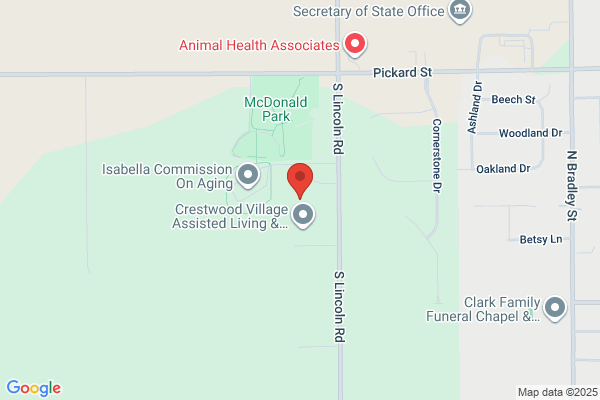 Charles R. Lux Family Funeral Home