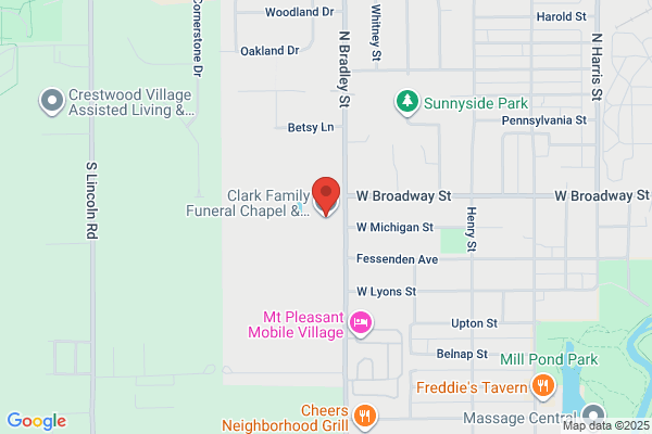 Clark Family Funeral Chapel & Cremation Services
