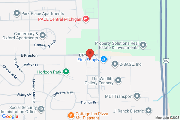 Michigan State of, Department of Community Health, Mt Pleasant Center