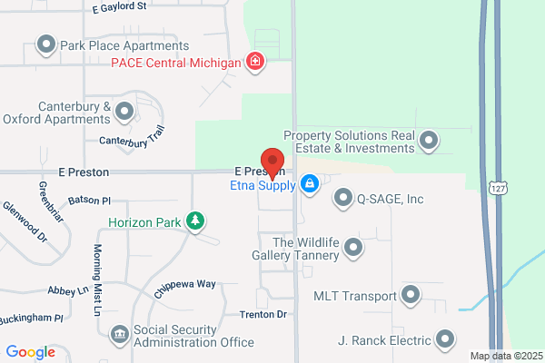 Mt Pleasant City of Eoc