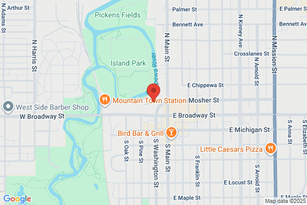 Mt Pleasant Housing Commission