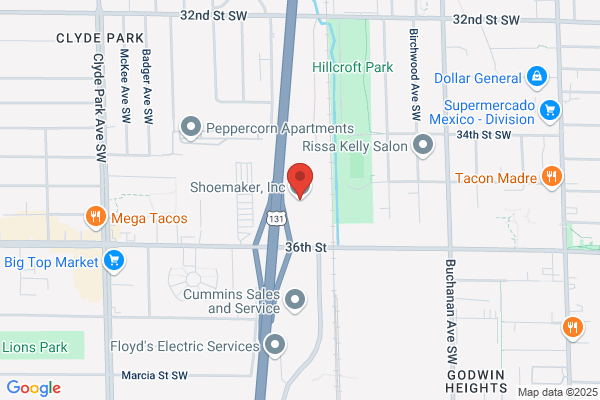 Shoemaker Supply Inc