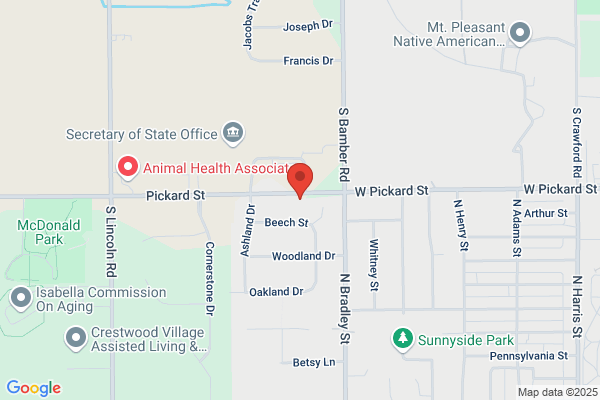 Pickard Street Home