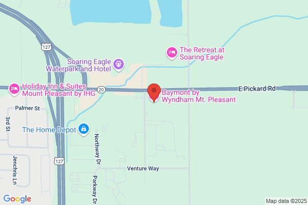 Baymont Inn & Suites Mt. Pleasant